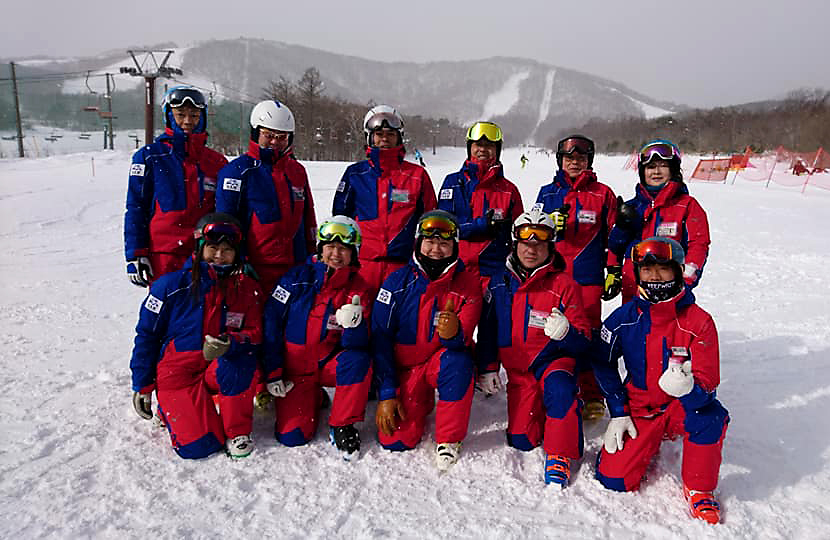 みやぎ蔵王白石スキー学校